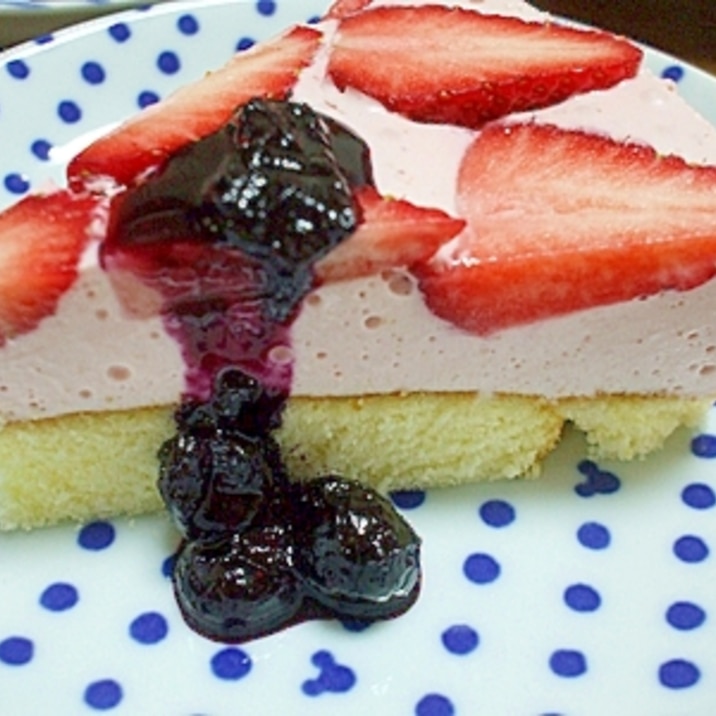 イチゴレアチーズケーキっ レシピ 作り方 By 楽天出店店舗 marudentos 楽天レシピ イチゴレアチーズケーキっ レシピ 作り方 By 楽天出店店舗 marudentos 楽天レシピ